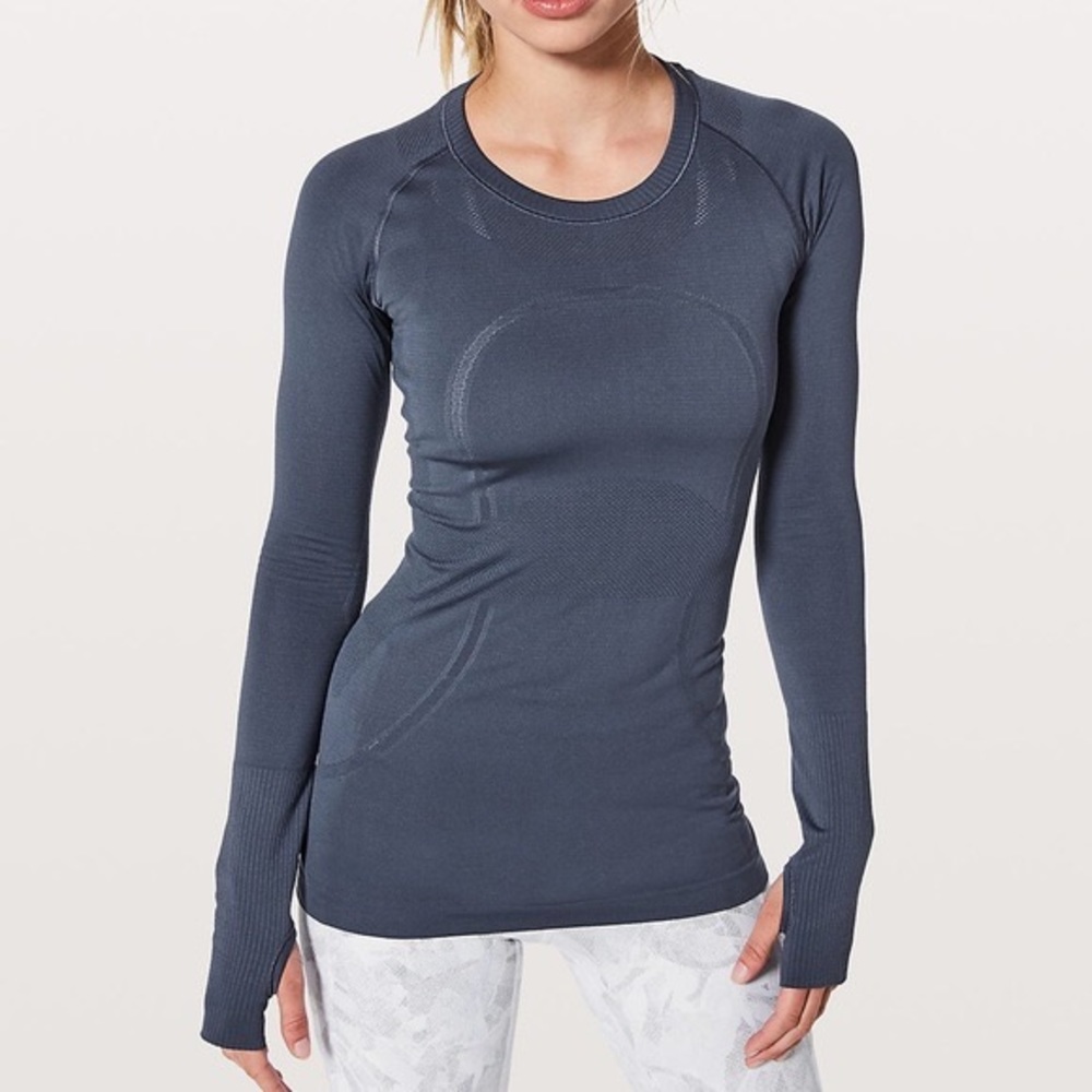 Lululemon Swiftly Tech Long Sleeve - Size 6